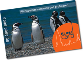 KLIMAcard